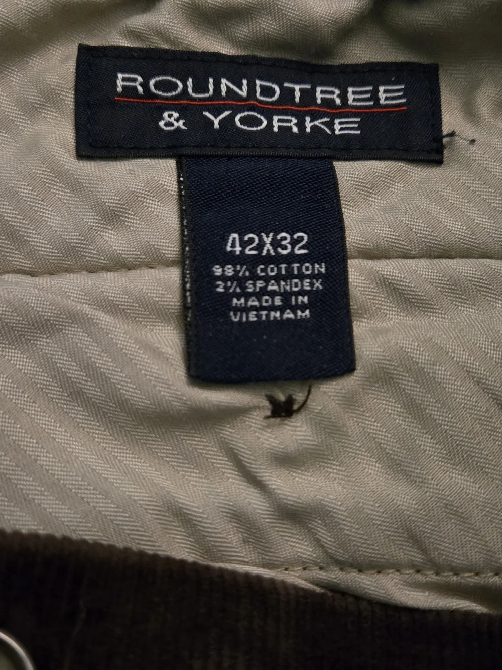 Roundtree & Yorke add classic